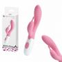 Wibrator króliczek Pretty Love Hyman Lila 30 funkcji silikonowy - 2